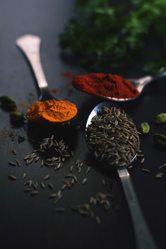 Spices, Condiments and Seasoning