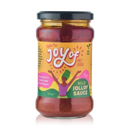 JOYOF JOLLOF SAUCE 300GM